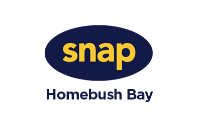 Snap Homebush Bay
